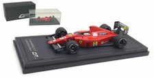 GP Replicas GP43-02A Ferrari F1-89 640 #27 1989 - Nigel Mansell 1/43 Scale
