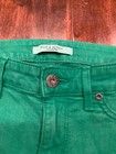 Rich & Skinny Bright Green Skinny Jeans, Size 26 — photo 6