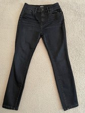 BDG Urban Outfitters Womens SZ 26 x 26 Black Twig Grazer High Rise Jeans