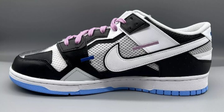 nike dunk scrap prm
