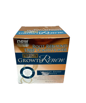 Profectiv Growth Renew Root Rebound Deep Conditioner 15 Ounces | eBay