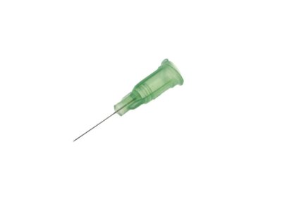 Glue solder paste dispensing needle tip 34G Threaded Luer Lock - Pack of 10