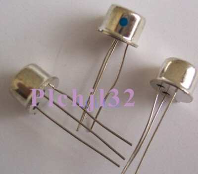 5pc 2DW232 transistor iron cap triode