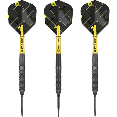 Target Steel Darts Bolide VOID 02 SWISS Point 90% Tungsten Steeltip Darts NEU