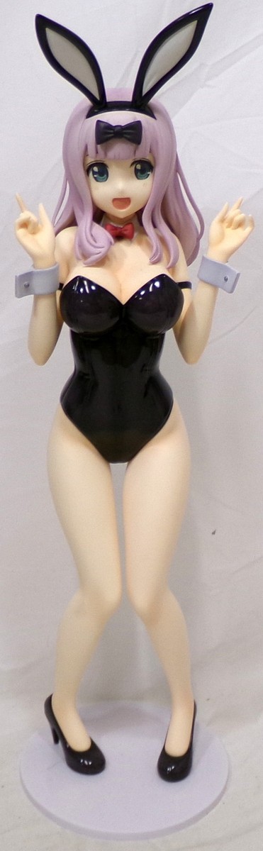 FREEing Kaguya-Sama Love Is War Chika Fujiwara Bare Leg Bunny Ver