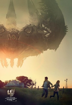 Transformers_ Age of Extinction (2014)_9 A3 Poster 12-16inch 30-40cm Film Movie