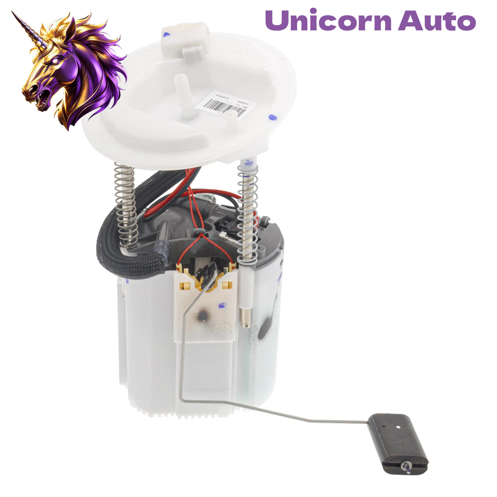 Maserati Quattroporte GTS 2013-2020 Left Fuel pump control module P/N 670003731