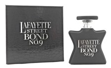Bond No. 9 Lafayette Street 3.3 oz. Eau de Parfum Spray for Unisex. New in Box
