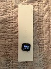 Apple Watch Series 6 44mm Space Gray Aluminum Case with Black  Band -  (GPS)