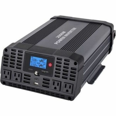 Technaxx - 5045 - Technaxx Power Inverter