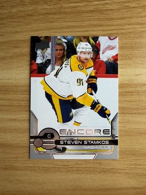 Steven Stamkos - Encore #E-4 - 2024-25 Extended Series - Nashville Predators