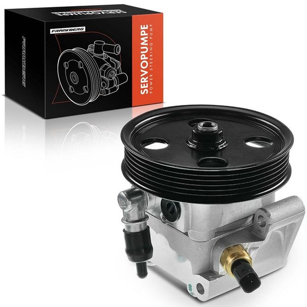 Frankberg Servopumpe Hydraulisch Passend FüR Ford Focus | 5481FB0018422-image