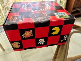 Console DS Super Mario Bros NES 20th Anniversary Nintendo Sweden &eacute;dition limit&eacute;e