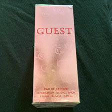 GUEST Guest Eau de Parfum EDP Spray Perfume Regular Size 3.4 fl oz