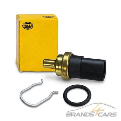 HELLA SENSOR KÜHLMITTELTEMPERATUR FÜR VW SHARAN TIGUAN TOURAN TOUAREG