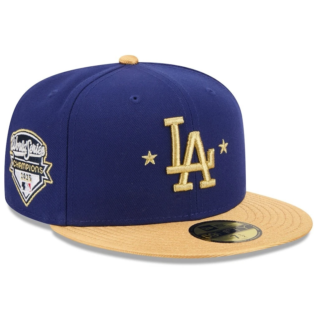 Los Angeles Dodgers 7 3/8 Size MLB Fan Cap, Hats for sale | eBay