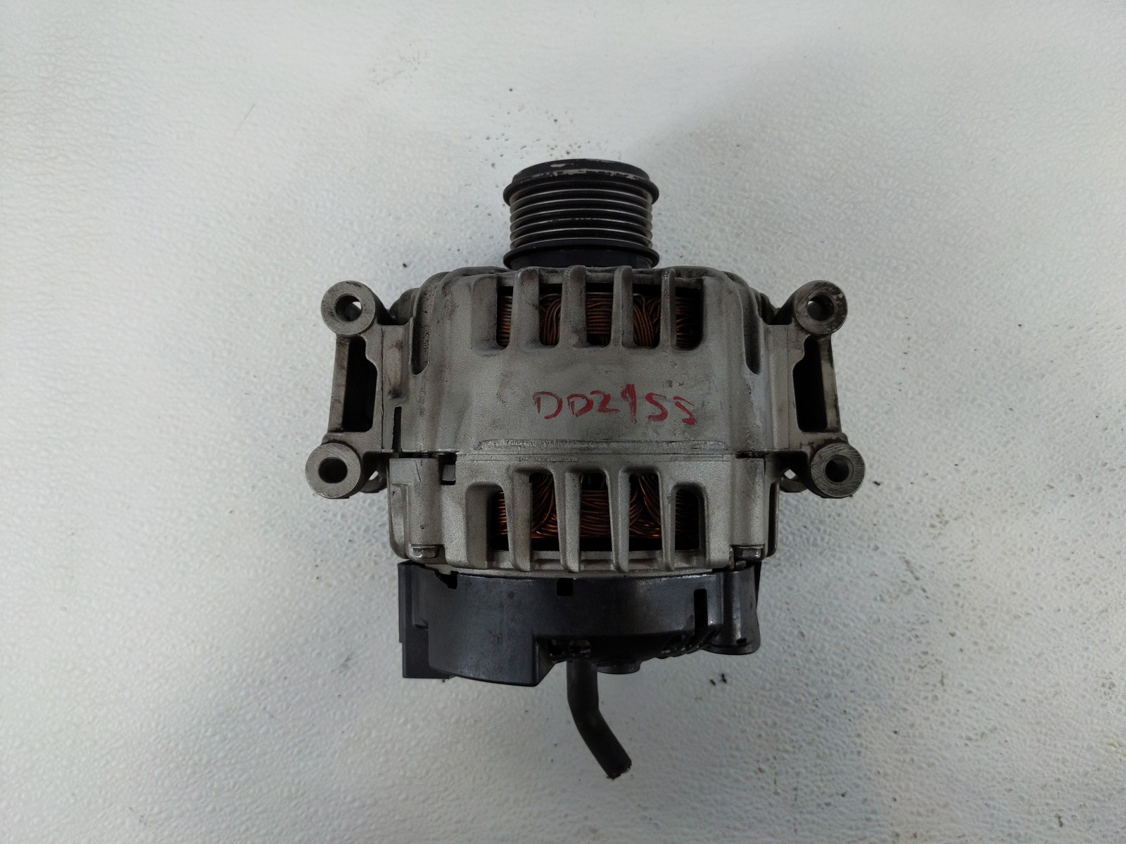 2012-2015 Audi A6 Alternator Generator Charging Assembly Engine Oem KHB8B