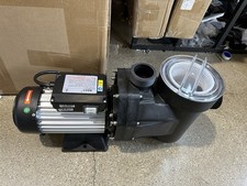 2.0HP 2-speed Above/In Ground Swimming Pool Pump 110-120V