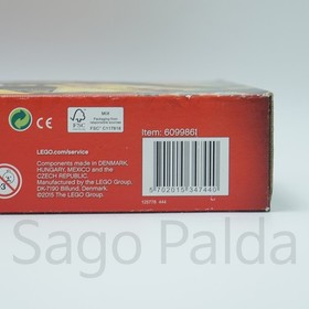 LEGO 70747 Boulder Blaster Ninjago Masters of Spinjitzu  New Sealed 2014