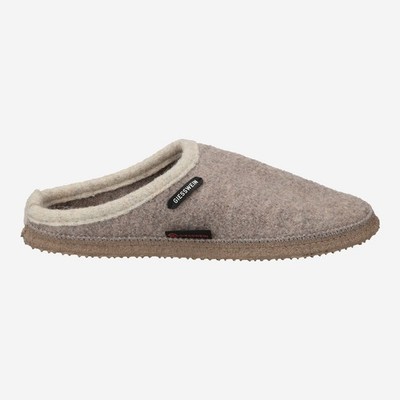 Giesswein Herren - Hausschuhe 42084 Dannheim beige
