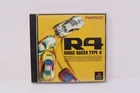 Ridge Racer Type 4 R4 Playstation 1 PS1 Japan Region Lock