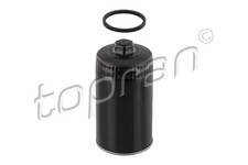 Ölfilter TOPRAN 101 574 Anschraubfilter für VW TRANSPORTER 70A 70H 7DA 7DH T4 LT