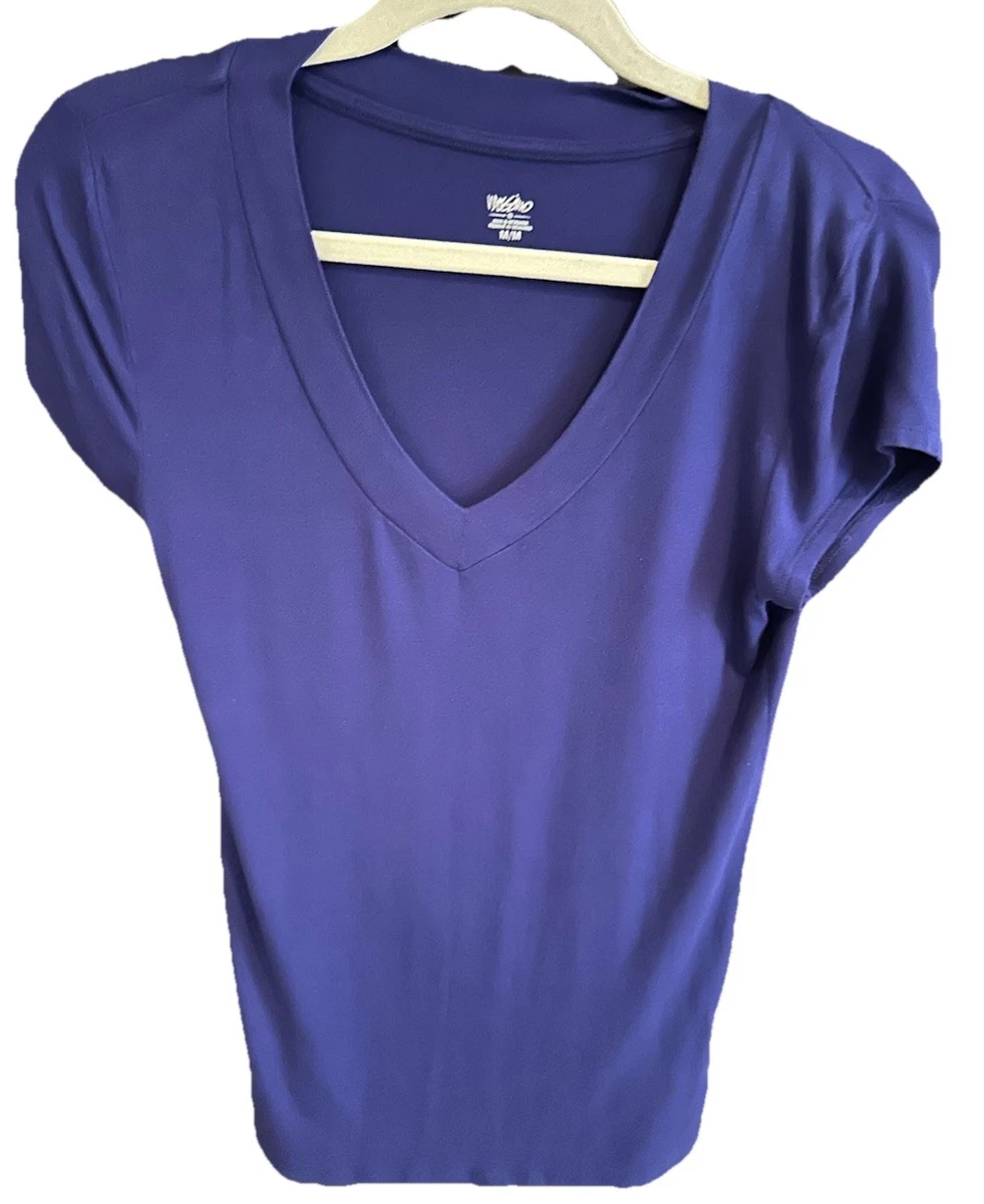Chemise Henley Mossimo Supply Co. – Bordeaux, Manches Longues – Taille S Homme – Neuve Avec étiquettes