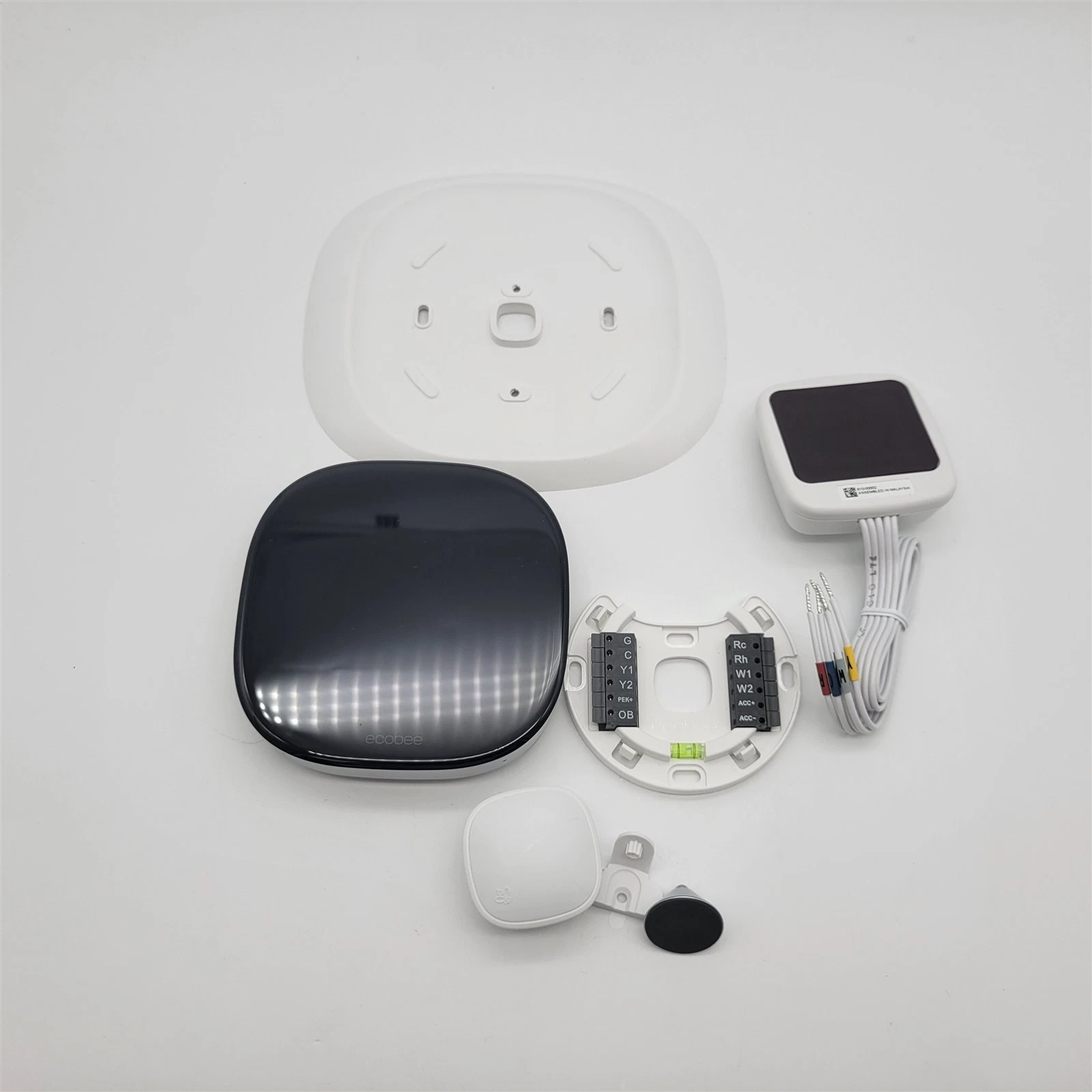ecobee Smart Thermostat Premium Programmable Wifi Thermostat EB-STATE6-01
Opens in a new window or t