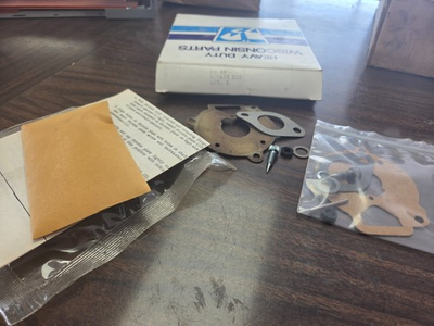 #ad HEAVY DUTY WISCONSIN PARTS $100.00