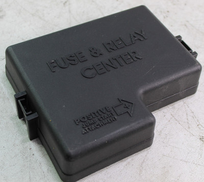 2002-2004 Dodge Stratus 2.4L Engine Hood Fuse Relay Box Cover Lid OEM 04759396AE
