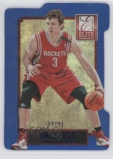 2013-14 Panini Elite Aspirations Blue 69/97 Omer Asik #71 0f8
