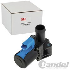 NTY KÜHLMITTELREGELVENTIL HEIZUNGSVENTIL passend für FORD C-MAX FOCUS GALAXY