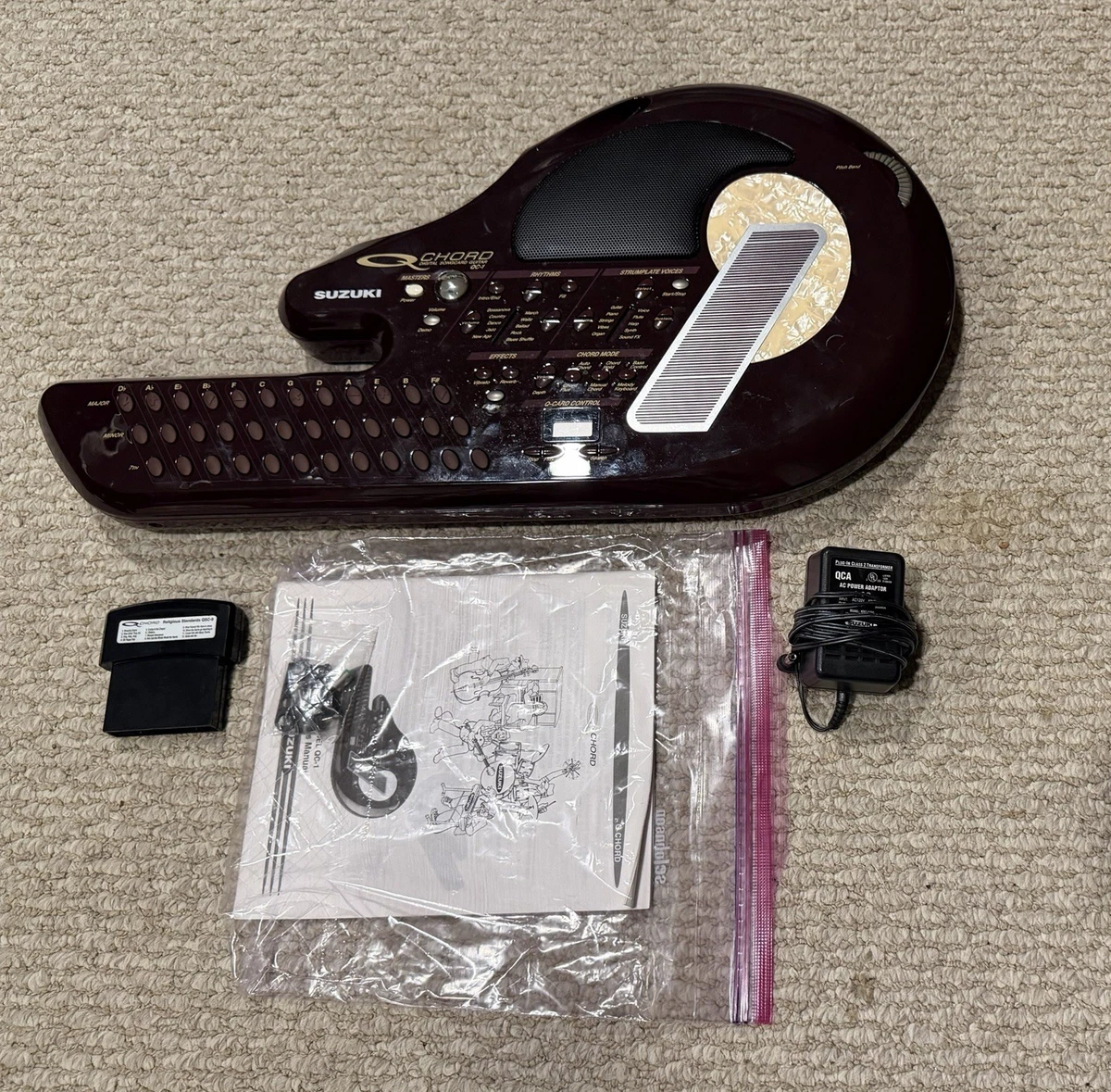 suzuki q chord products for sale | eBay