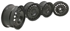 4x Stahlfelgensatz Satz 18 Zoll 8x18 VW ID.3 ID.4 ID.5 1EA601027A NEU Original