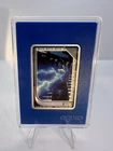 2025 Agoro Star Wars 2oz Silver Set Sapphire Palpatine 02/60 Emerald Falcon /500