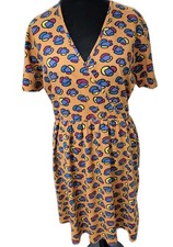 Coddi Womple Adult Cocco Dress Ukxl  Organic Cotton  Breastfeeding Friendly 