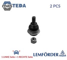 27299 02 TRAGGELENK FÜHRUNGSGELENK LEMFÖRDER 2PCS FÜR SUZUKI IGNIS II 1.5L