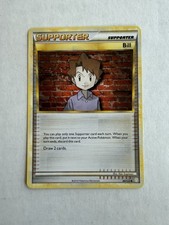 2010 HeartGold SoulSilver Bill Uncommon 89/123 LP on eBay