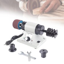 Leather Polishing Machine Grinding Machine Polishing Machine 0-8000RPM, 350W