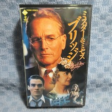 MA033PT30077 Mr Mrs Bridge VHS release t7