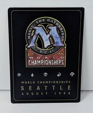 Magic World Championship Deck In Individual Magic: The Gathering