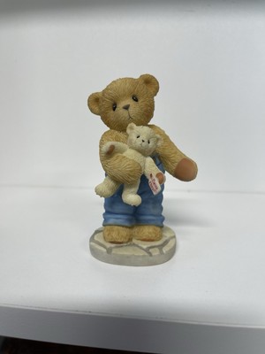 CHERISHED TEDDIES - JONAH - I CAN'T BEAR TO BE WITHOUT YOU - THANK YOU