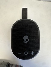 Skullcandy Ounce Bluetooth Speaker Black And Orange 16 Hour Charge