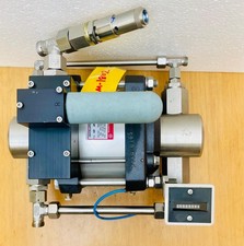 Pompe Liquide/Fluide À Air Maximator G 25 DVES-PW Pour Eau & Huile 3915 PSI #7