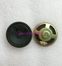 2pcs 57mm 8ohm 0.5W Full-range Speaker Internal magnetism Loudspeaker Home Audio