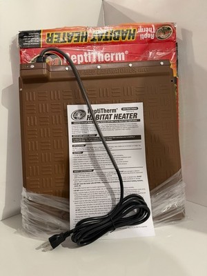 Zoo Med RepiTherm Habitat Heater 18''x18''