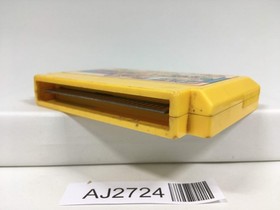 AJ2724 Mighty Bomb Jack Nintendo Famicom NES Japan