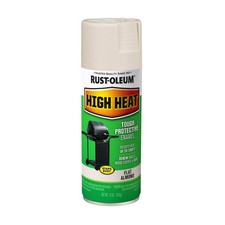 Rust-Oleum 7750830 High Heat Enamel Spray Pai...