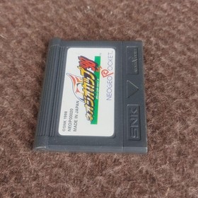 NEOGEO CUP 98 Neo Geo NEOP00020 1998 Region free SNK Sports Tested working USED