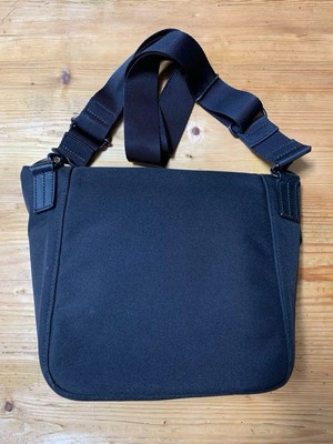 Yoshida Porter Nikon collaboration Shoulder bag Camera goods logo